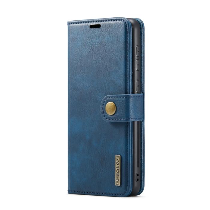 Bild 2, DG.MING DG.MING Samsung Galaxy A33 5G 2in1 Magnet Fodral / Skal Blå