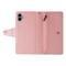  Samsung Galaxy A07 Fodral Multifunktionellt Läder Roséguld