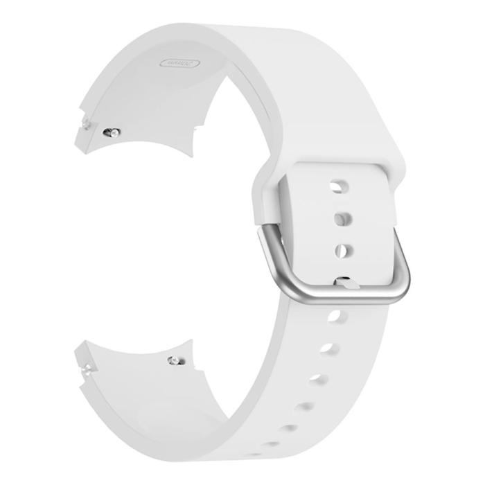 Bild 2, Tech-Protect Tech-Protect Galaxy Watch 4/5/5 Pro/6/7/FE Armband Iconband Vit