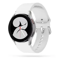 Tech-Protect Tech-Protect Galaxy Watch 4/5/5 Pro/6/7/FE Armband Iconband Vit