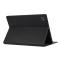  Samsung Galaxy Tab A8 10.5 (2021) Fodral Case Stand Svart