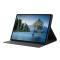  Samsung Galaxy Tab A8 10.5 (2021) Fodral Case Stand Svart