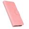  Motorola Moto G71 Fodral Skin Touch Läder Ljus Rosa