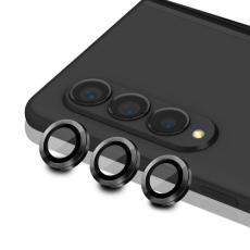 ENKAY ENKAY Galaxy Z Fold 4 Linsskydd H&auml;rdat Glas Svart