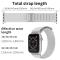 ColorPop Apple Watch 42/44/45/46/49 mm Armband Alpine Pro Loop Starlight