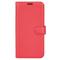  OnePlus Nord 3 5G Fodral Litchi Textur Röd