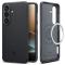 Spigen Spigen Galaxy S26 Skal MagSafe Nano Pop Black Sesame