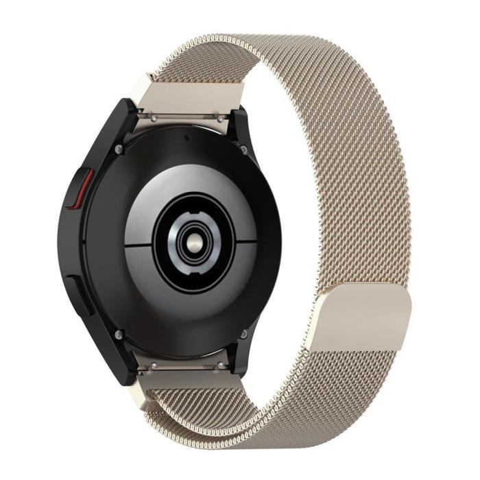 Bild 5, Tech-Protect Tech-Protect Galaxy Watch 4/5/5 Pro/6/7/FE Armband MilaneseBand