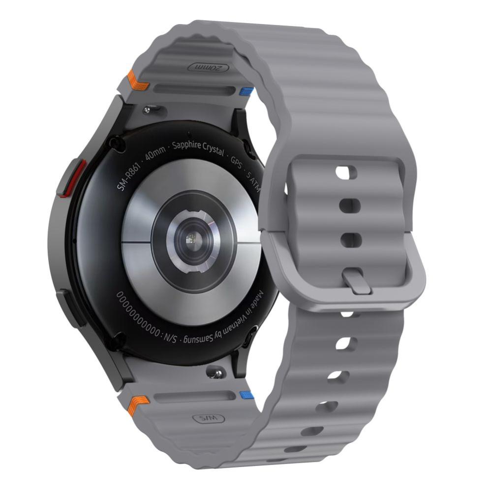 Tech-Protect Tech-Protect Galaxy Watch 4/5/5 Pro/6/7/FE Armband Silikon Sport
