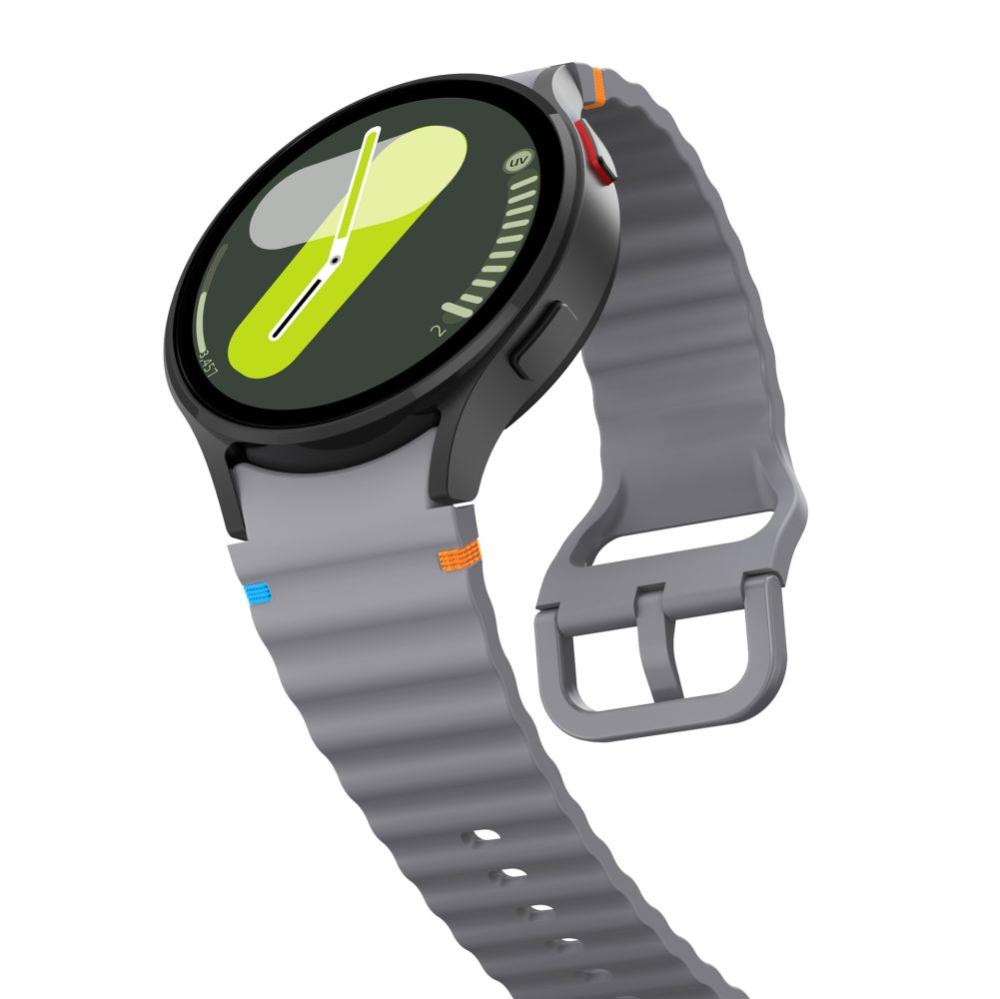 Tech-Protect Tech-Protect Galaxy Watch 4/5/5 Pro/6/7/FE Armband Silikon Sport
