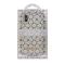 Onsala ONSALA iPhone X / Xs Mobilskal Soft Blue Marocco