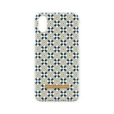 Onsala ONSALA iPhone X / Xs Mobilskal Soft Blue Marocco