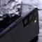  Samsung Galaxy S22 Plus Skal Nylontäckt TPU Grå