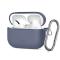 Tech-Protect Tech-Protect AirPods Pro 3 Skal Silikon Hook Baby Blue