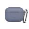 Tech-Protect Tech-Protect AirPods Pro 3 Skal Silikon Hook Baby Blue