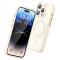 ColorPop ColorPop iPhone 14 Pro Skal CH MagSafe Matt Off White