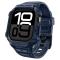 Spigen Spigen Apple Watch 11/10 42 mm Skal/Armband Rugged Armor 'Pro'