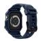 Spigen Spigen Apple Watch 11/10 42 mm Skal/Armband Rugged Armor 'Pro'