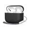 Tech-Protect Tech-Protect AirPods Pro 3 Skal Silicone Svart