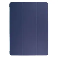  iPad Pro 12.9 (2017) - Tri-Fold L&auml;der Fodral - Bl&aring;