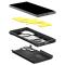 Spigen Spigen Galaxy S23 Ultra Skal Tough Armor Svart