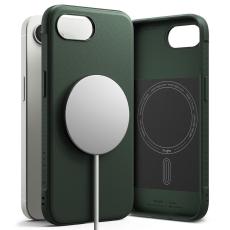 Ringke Ringke iPhone 17e / 16e Skal MagSafe Onyx M&ouml;rk Gr&ouml;n