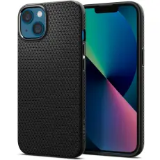 Spigen Spigen iPhone 13 Skal Liquid Air Matt Svart