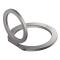 BASEUS BASEUS Justerbar Mobilhållare MagSafe Magnetisk Silver