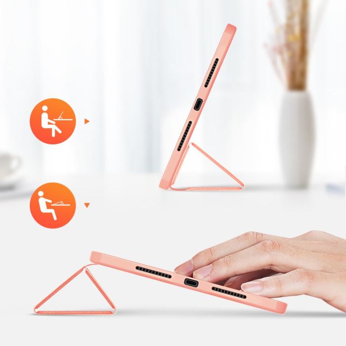 Bild 3, DUX DUCIS DUX DUCIS iPad Mini 2024/2021 Fodral DOMO Pennhållare