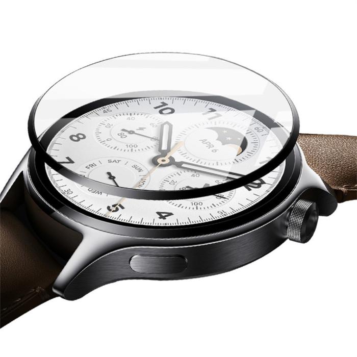 Bild 4, IMAK IMAK Garmin Fenix 8 47 mm Skärmskydd