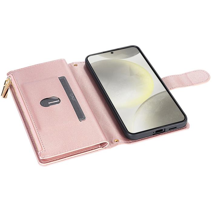 Bild 4,  Samsung Galaxy A16 / A26 5G Fodral Rhombus Multifunktionell