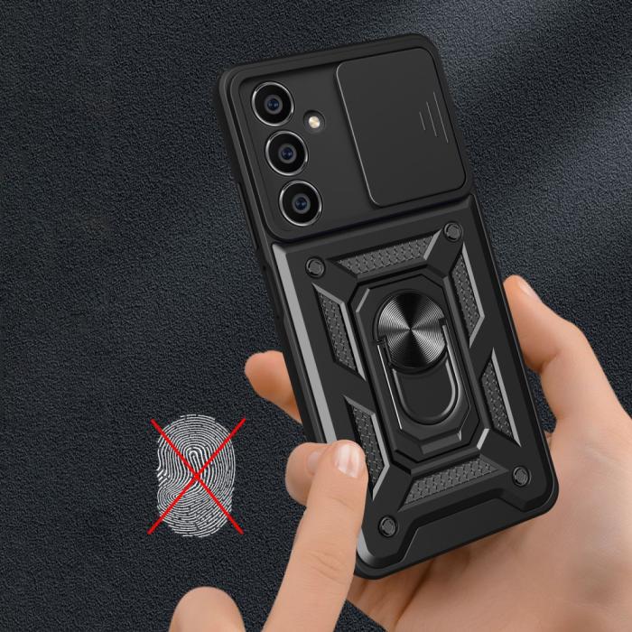 Bild 5,  Samsung Galaxy S23 FE Skal CamShield Ring Hybrid S