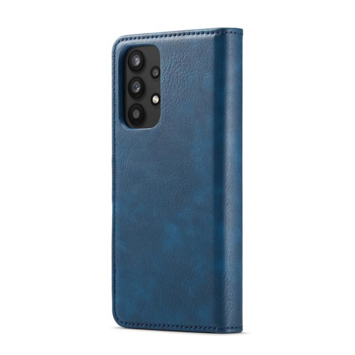 Bild 3, DG.MING DG.MING Samsung Galaxy A33 5G 2in1 Magnet Fodral / Skal Blå