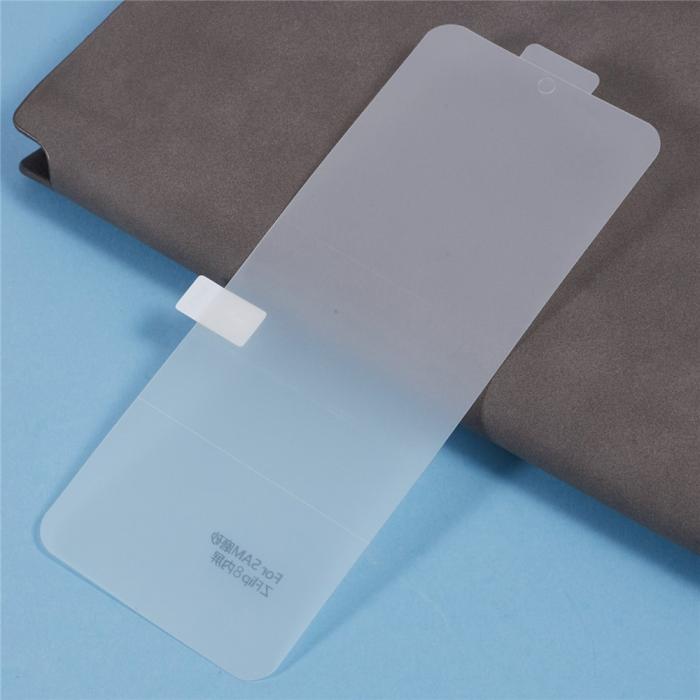 Bild 5,  Samsung Galaxy Z Flip 8 Skärmskydd HydroGel Matt