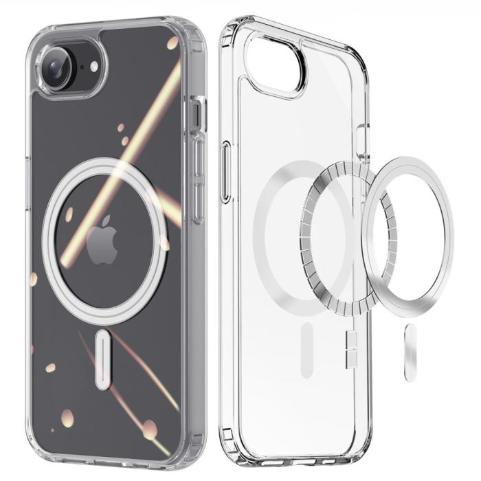 Bild 2, DUX DUCIS DUX DUCIS iPhone 17e / 16e Skal MagSafe Clin Series