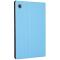  Samsung Galaxy Tab A8 10.5 (2021) Fodral Case Stand Ljus Blå