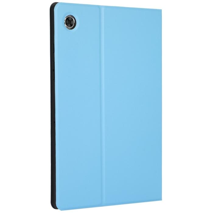 Bild 3,  Samsung Galaxy Tab A8 10.5 (2021) Fodral Case Stand Ljus Blå