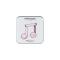 Happy Plugs Happy Plugs Hörlurar In-Ear USB-C Trådbundna Rosa