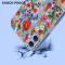  Samsung Galaxy A07 4G Skal Med Tryck Blommor