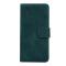  Motorola Moto G71 Fodral Skin Touch Läder Mörk Grön