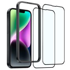NORTHJO NORTHJO iPhone 14 Sk&auml;rmskydd Helt&auml;ckande H&auml;rdat Glas