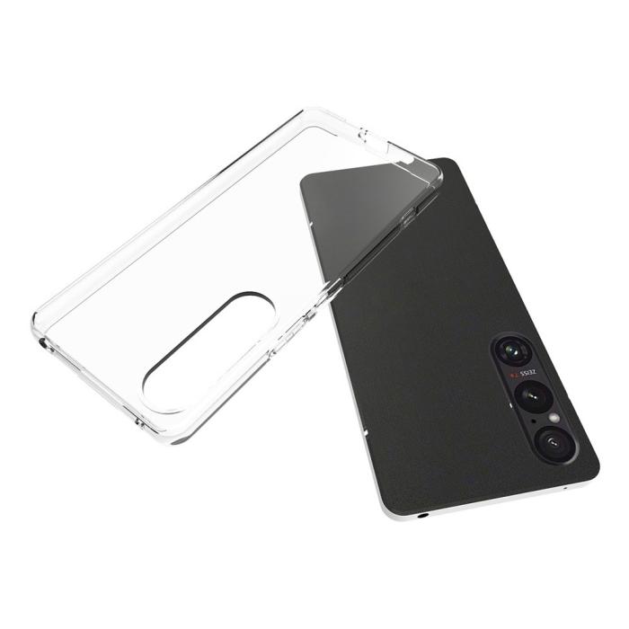 Bild 3,  Sony Xperia 1 VI Skal TPU Transparent