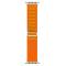 ColorPop Apple Watch 38/40/41/42 mm Armband Alpine Pro Loop Orange