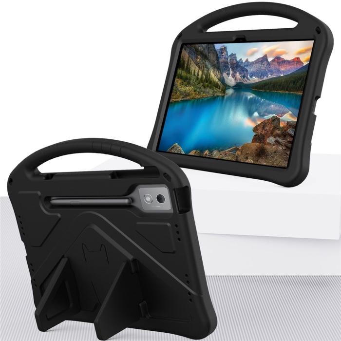 Bild 2,  Lenovo Idea Tab Pro EVA Skal För Barn Svart