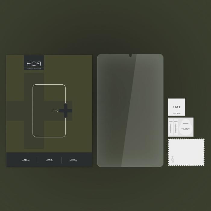 Bild 2, HOFI HOFI Samsung Galaxy Tab A11 / A9 Skärmskydd Pro+ Härdat Glas