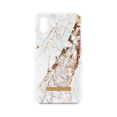 Onsala ONSALA iPhone X / Xs Mobilskal Soft White Rhino Marble