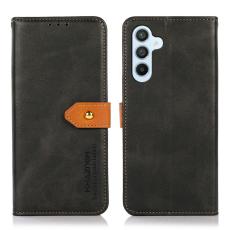 KHAZNEH KHAZNEH Samsung Galaxy S26 Fodral Dual Color Svart