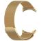  Google Pixel Watch 4 / 3 45 mm Armband Milanese Guld