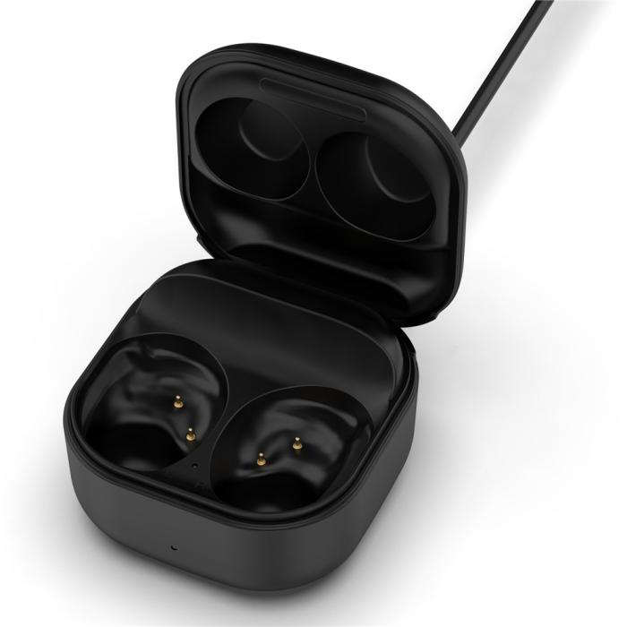 Bild 5,  Samsung Galaxy Buds FE Laddningsfodral Svart