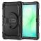 Tech-Protect Tech-Protect Galaxy Tab A11 Plus / A9 Plus Skal 360 Solid Svart